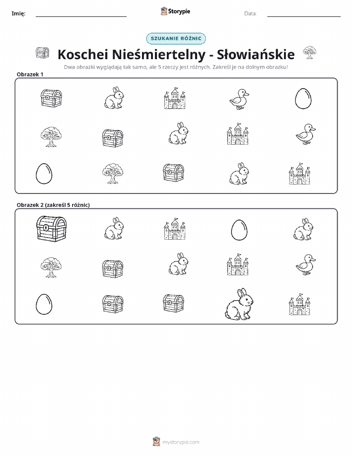 Znajdź Różnicę