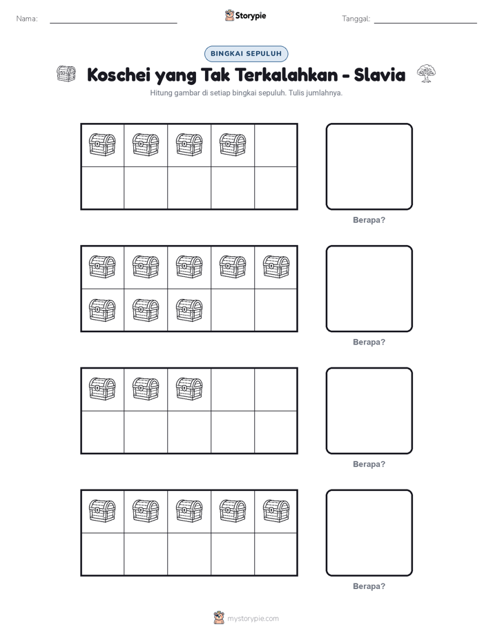 Kerangka Sepuluh
