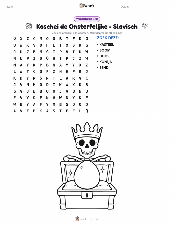 Woordenzoeker