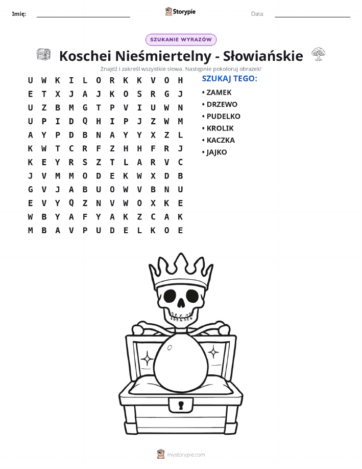 Krzyżówka