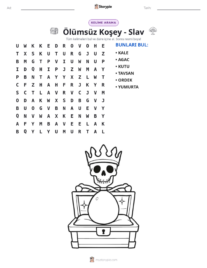 Kelime Bulmaca