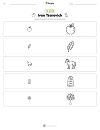 Xem trước tài liệu in sẵn Ivan Tsarevich