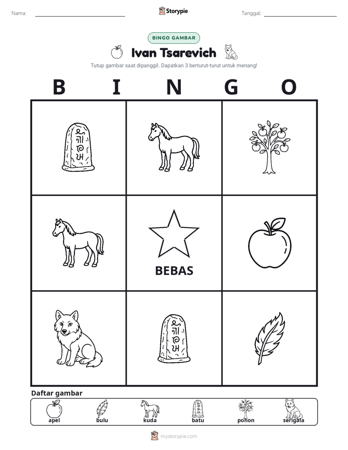 Bingo Gambar