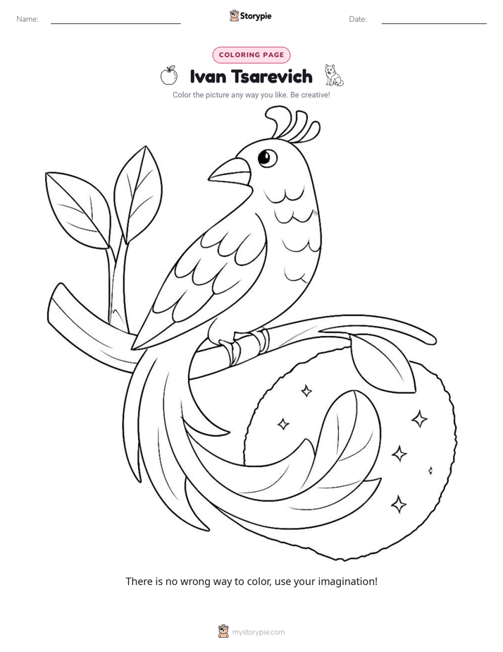 Coloring Page