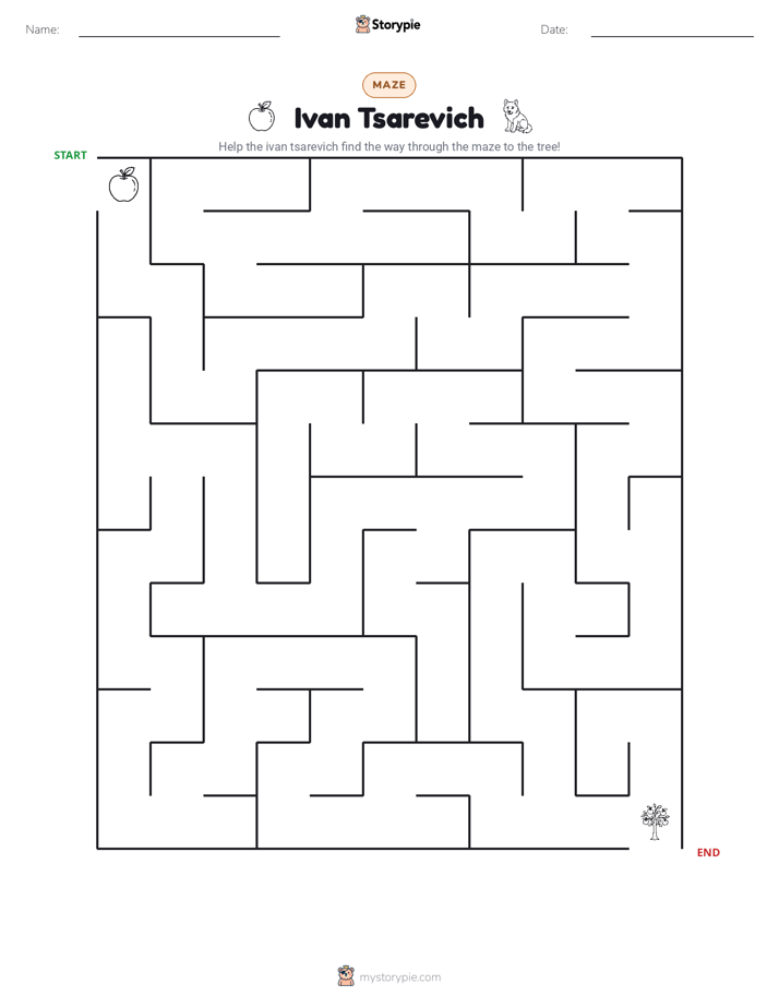 Maze