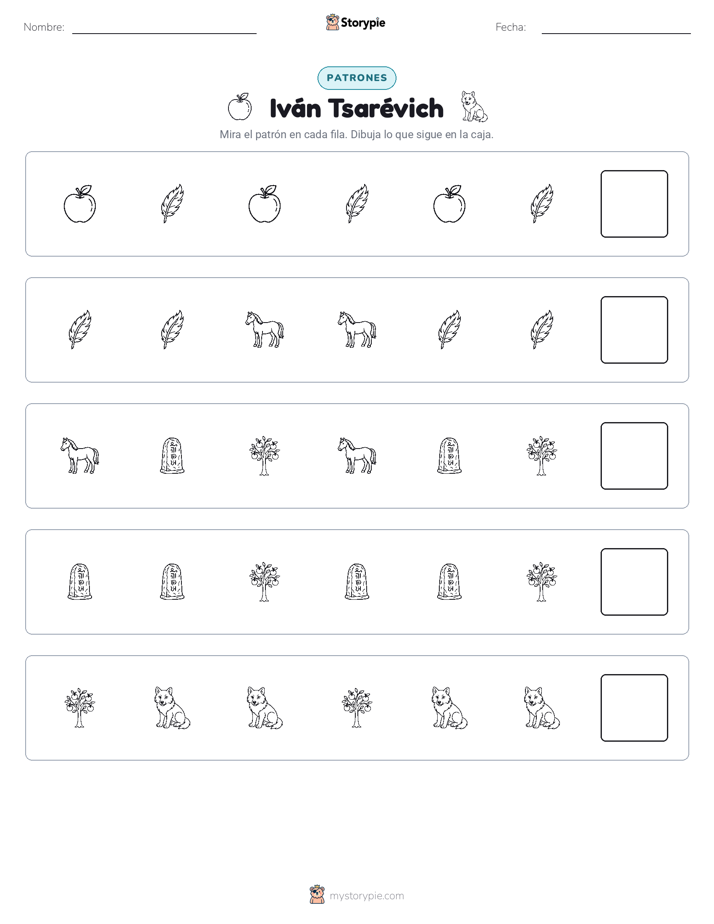 Patrones