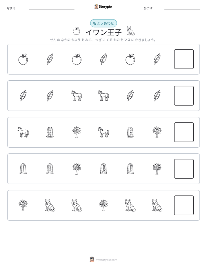 パターン