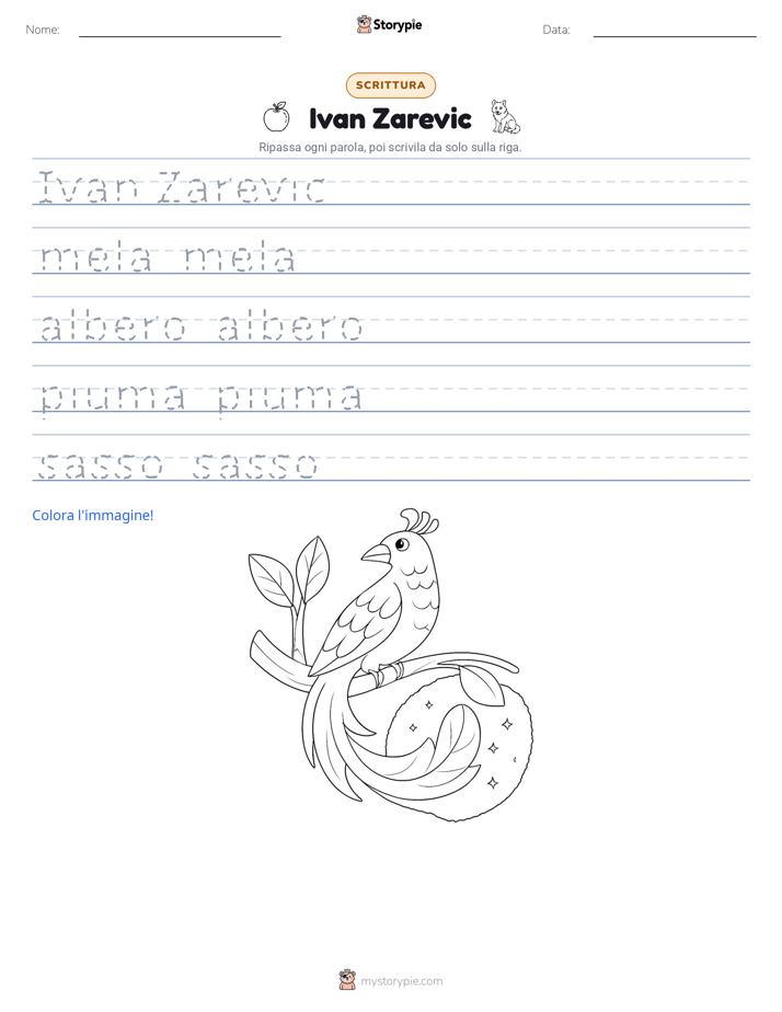 Pratica di Scrittura
