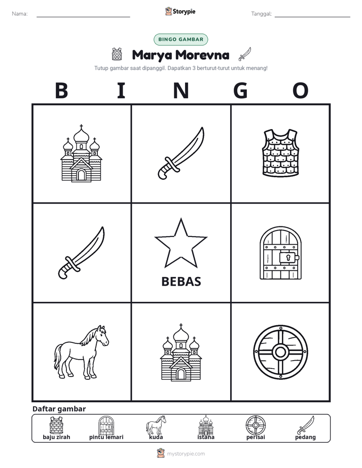 Bingo Gambar
