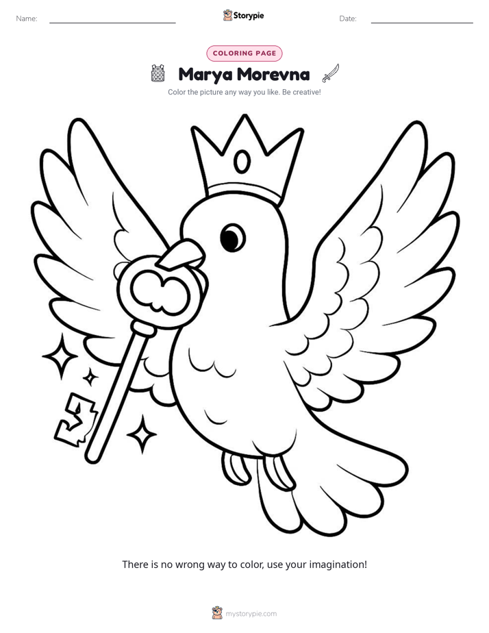 Coloring Page