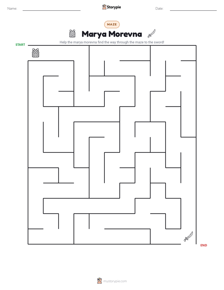Maze