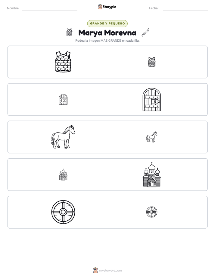 Clasificación