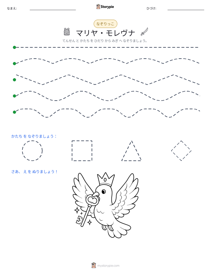トレース