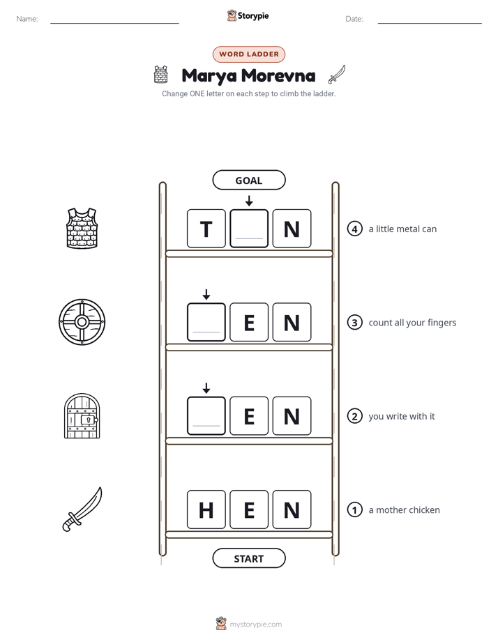 Word Ladder