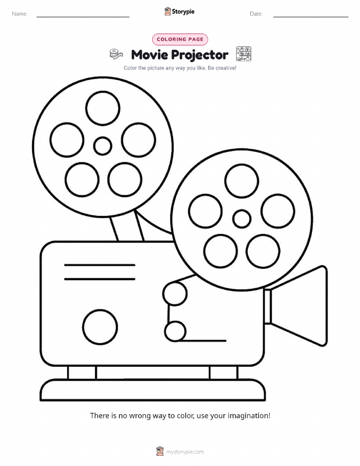 Coloring Page
