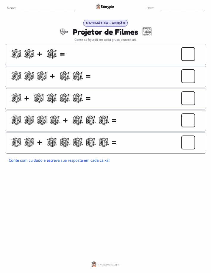 Matemática com Imagens
