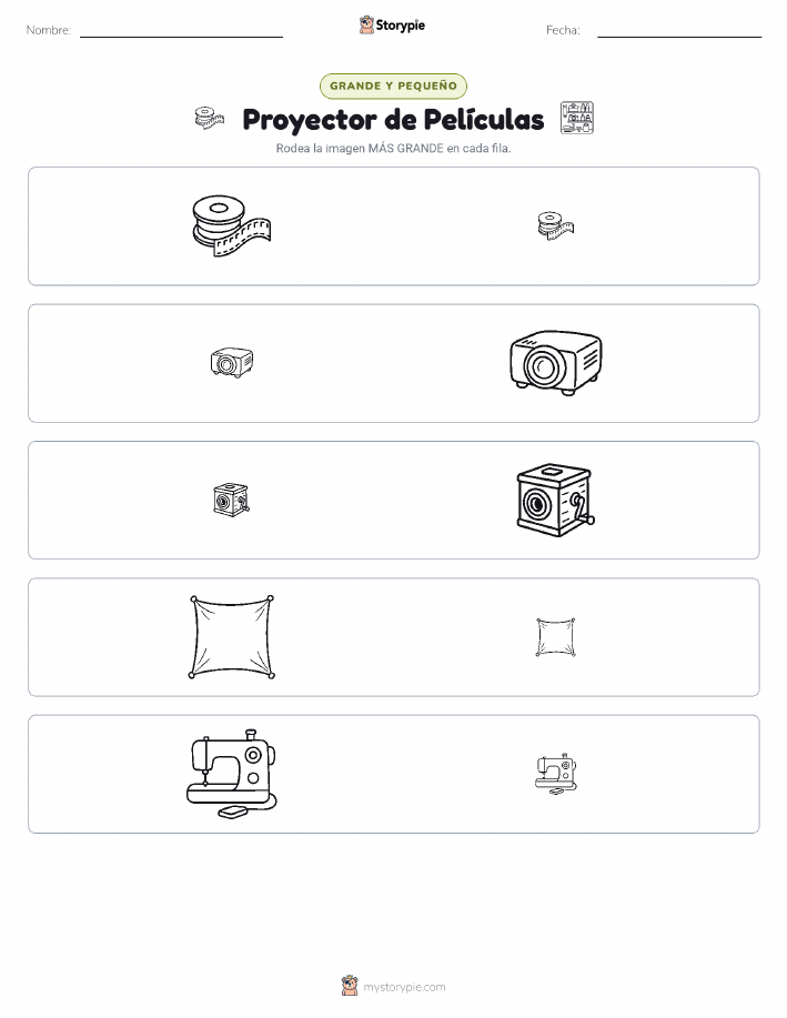 Clasificación