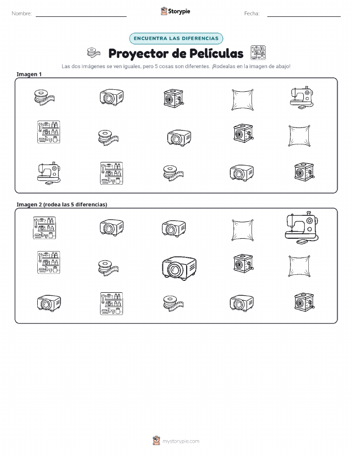 Encuentra la Diferencia