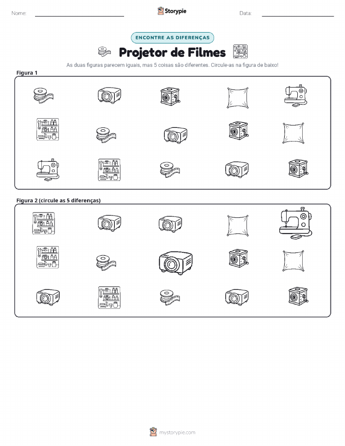 Encontre a Diferença