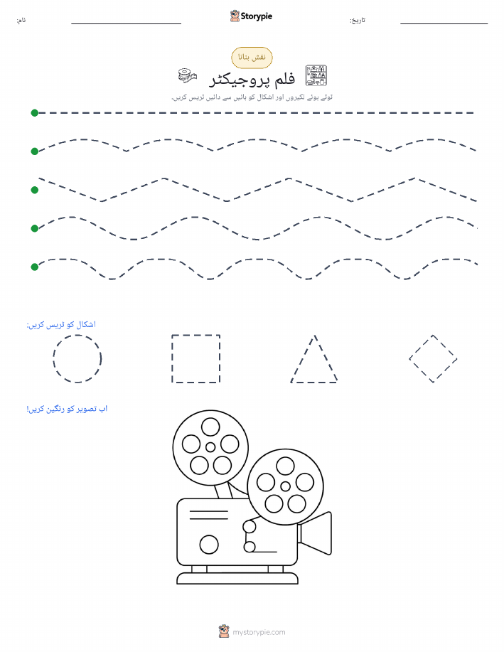 نقشہ بنانا