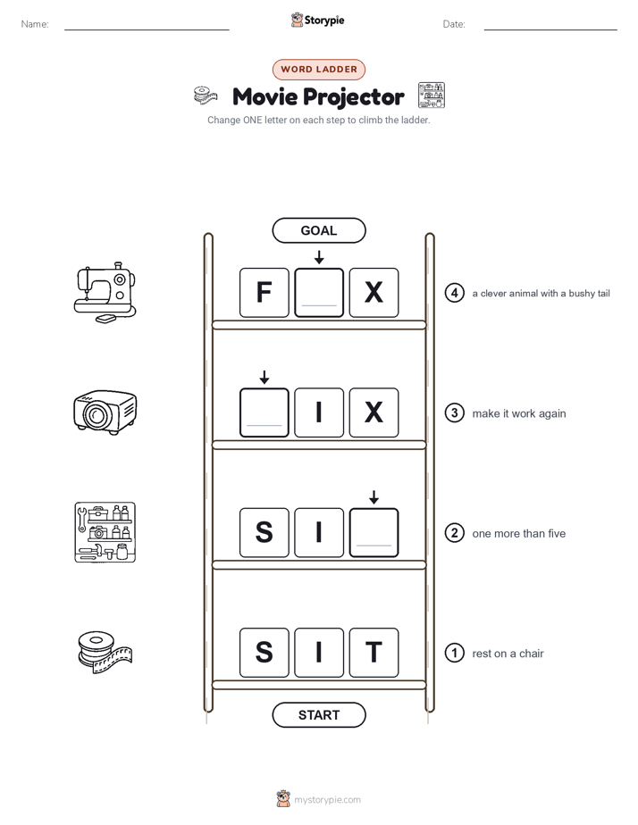Word Ladder