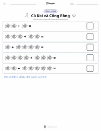 Xem trước tài liệu in sẵn Cá Chép Vượt Vũ Môn - Trung Quốc