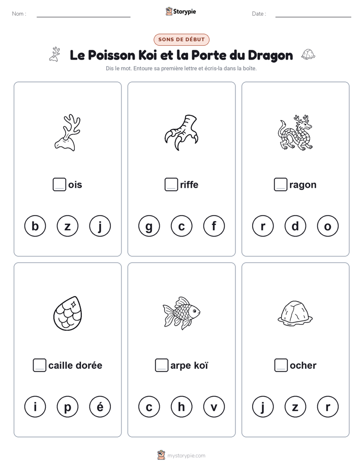 Sons de Début