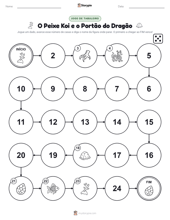 Jogo de Rolagem e Movimento