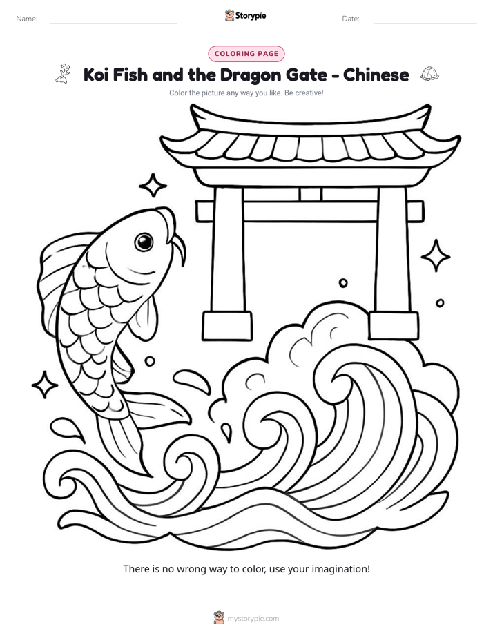 Coloring Page