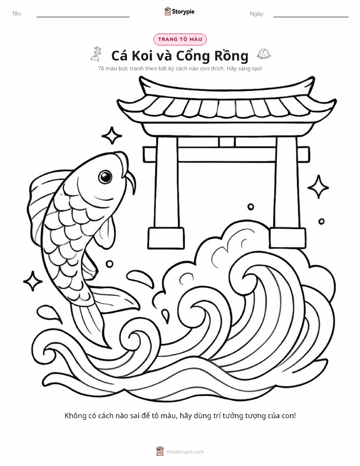 Trang tô màu