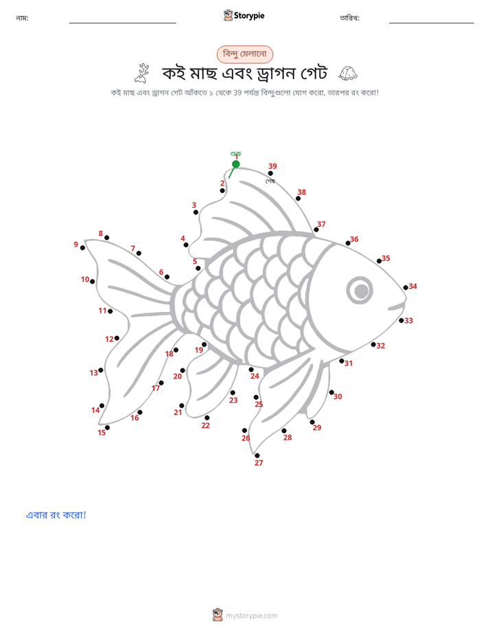 ডট থেকে ডট