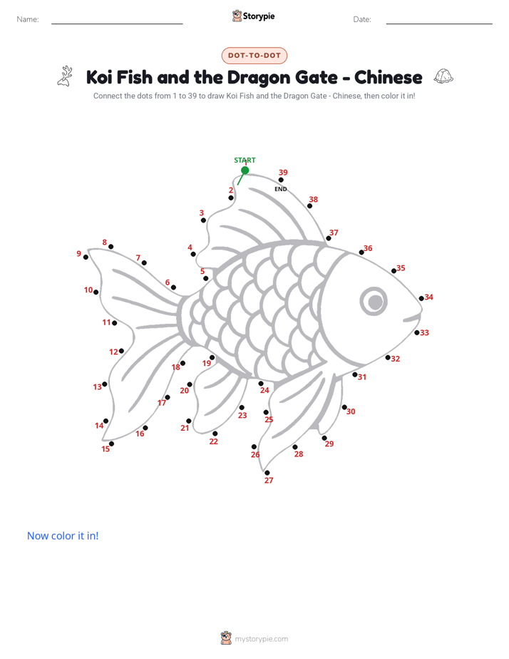 Dot to Dot