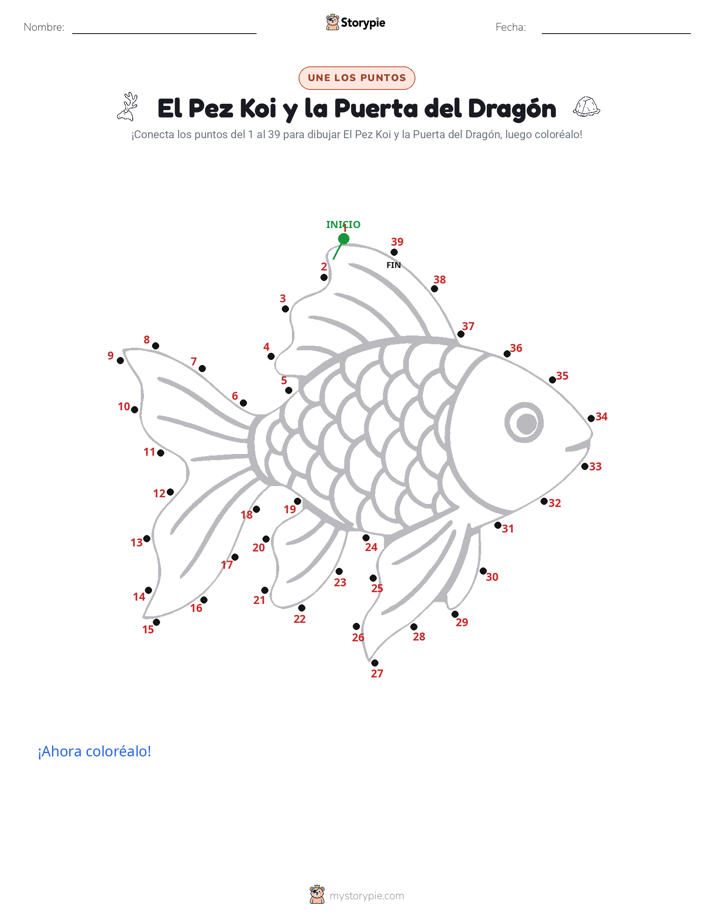 Conectar los Puntos