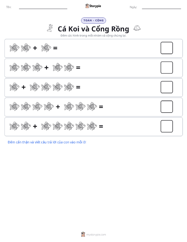 Toán Hình Ảnh