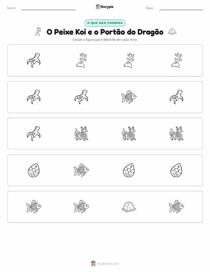 Diferente dos Outros