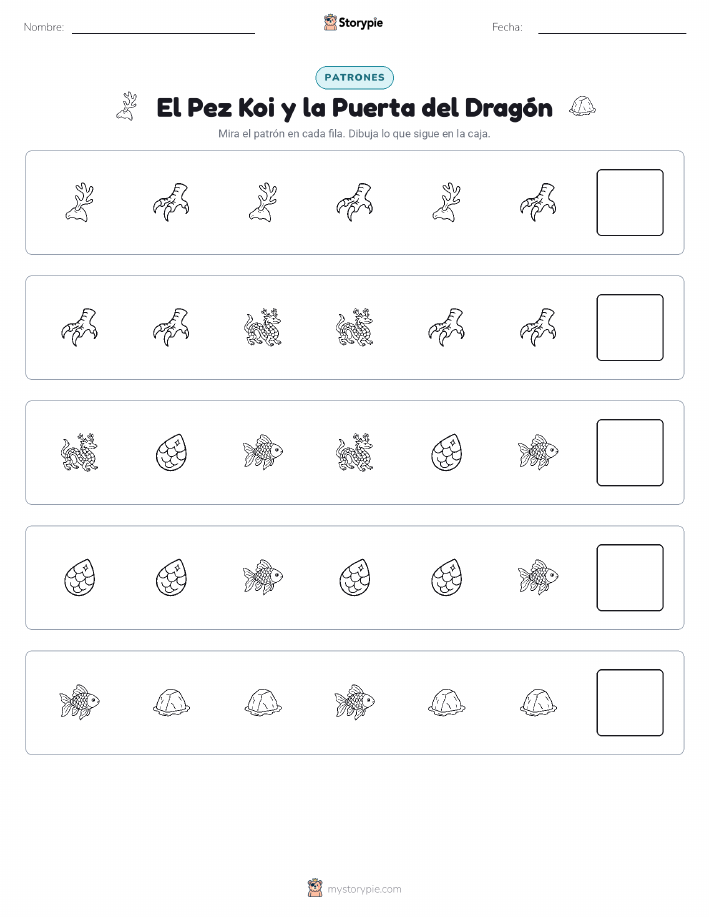 Patrones