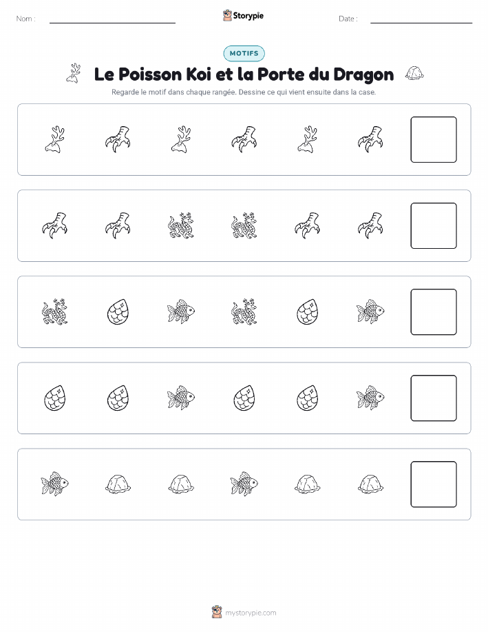 Motifs
