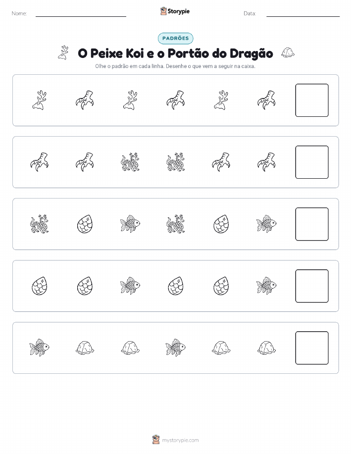Padrões