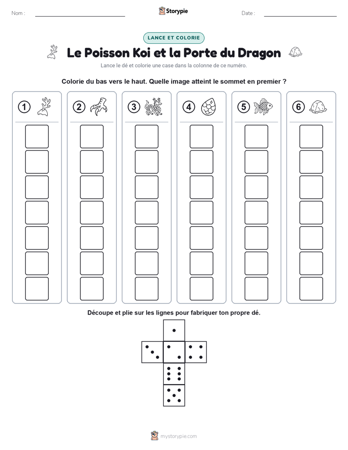 Rouler & Colorier