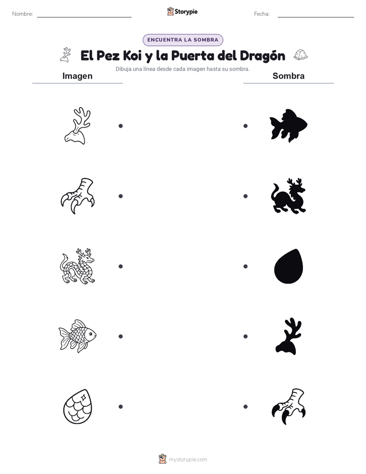 Coincidencia de Sombras