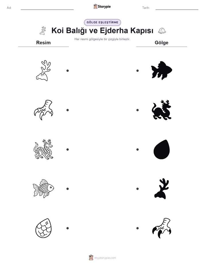 Gölge Eşleştirme
