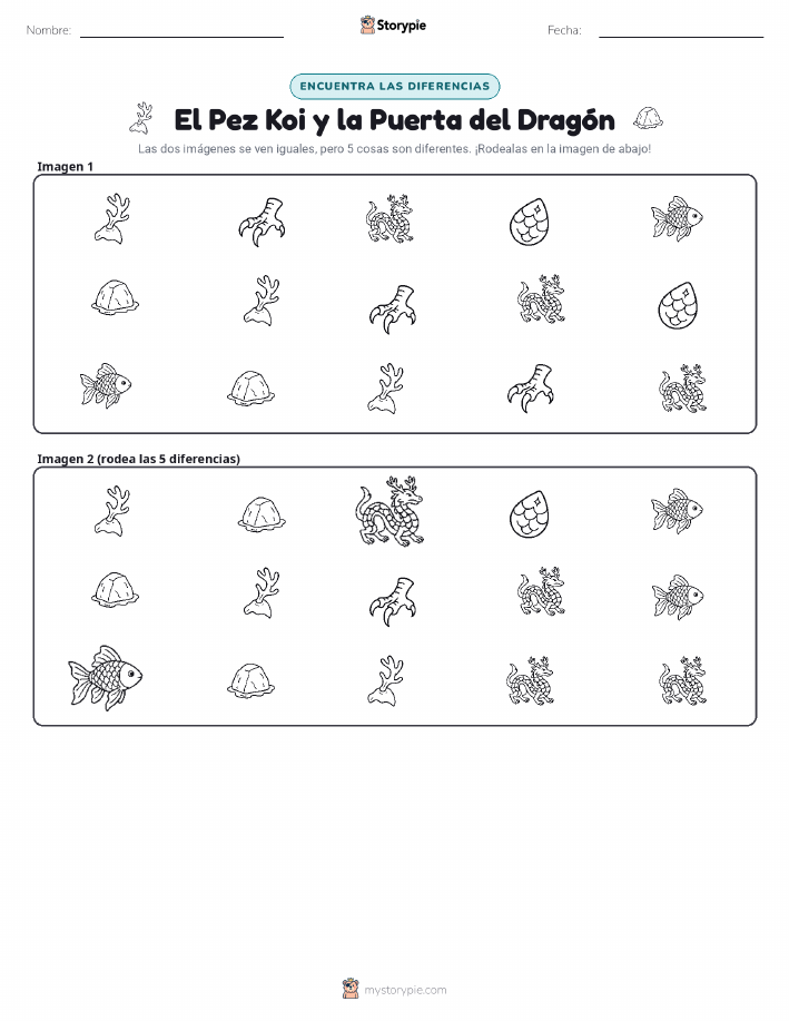 Encuentra la Diferencia