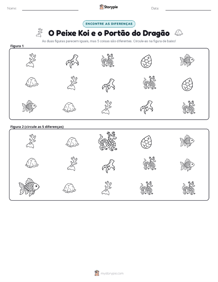 Encontre a Diferença