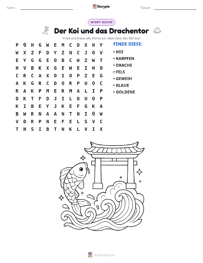 Wortsuche