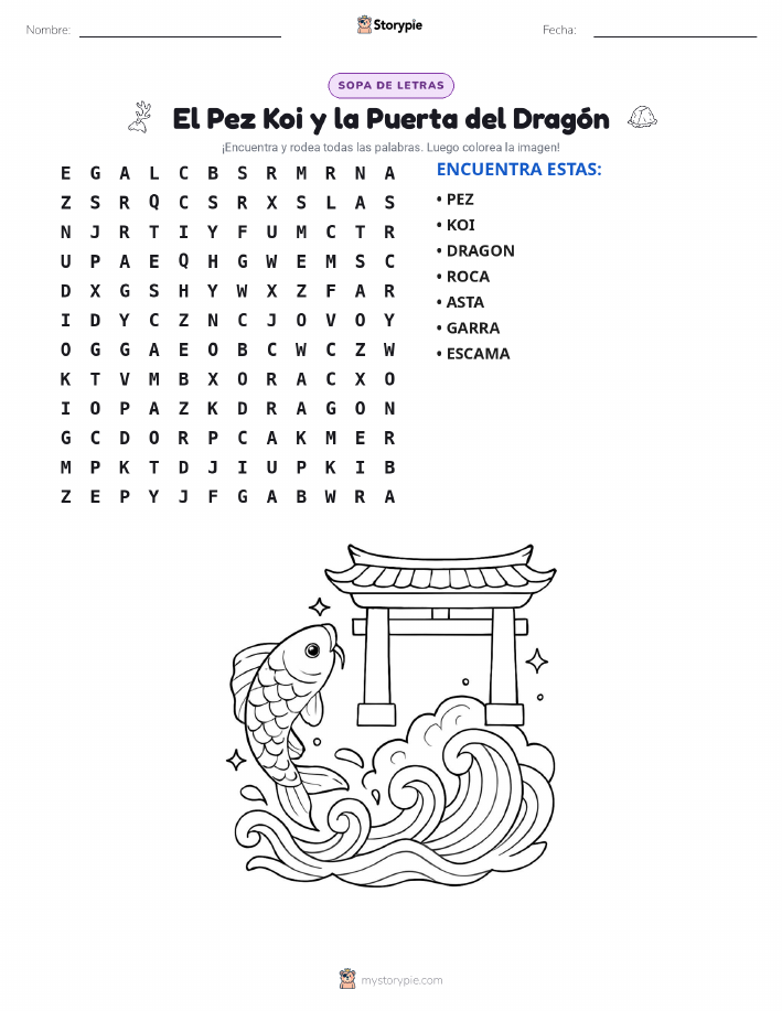 Sopa de Letras