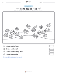 Xem trước tài liệu in sẵn Rồng Trung Hoa