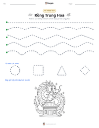 Xem trước tài liệu in sẵn Rồng Trung Hoa