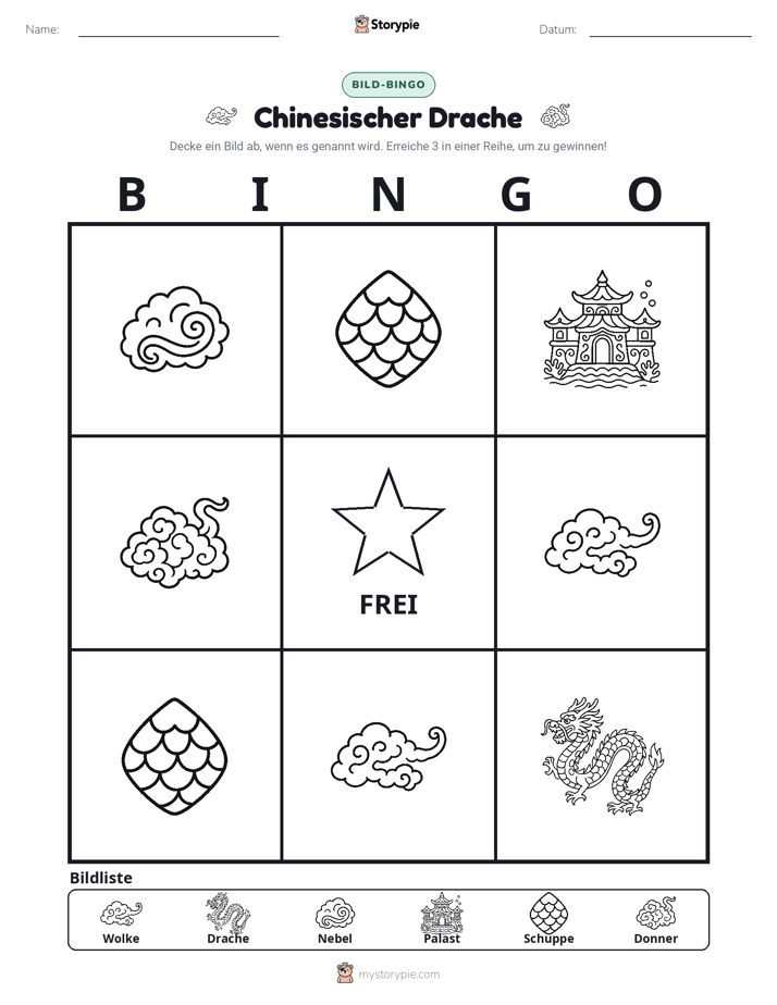 Bild-Bingo