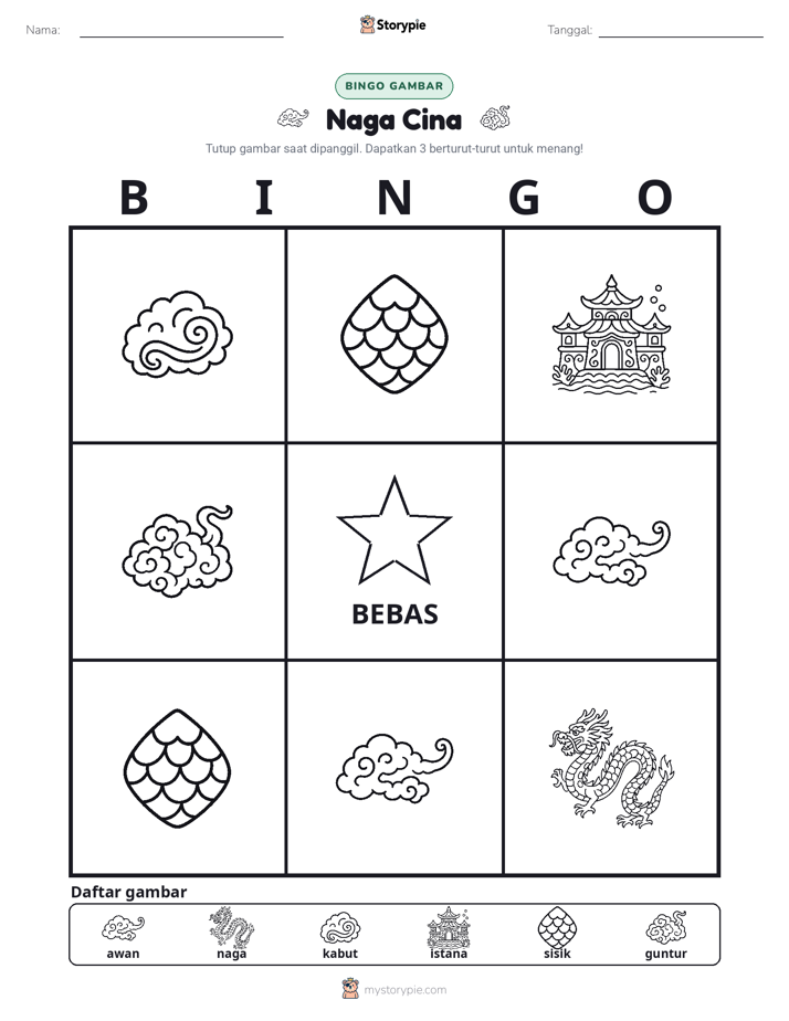 Bingo Gambar