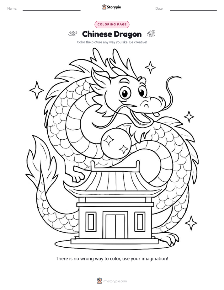 Coloring Page